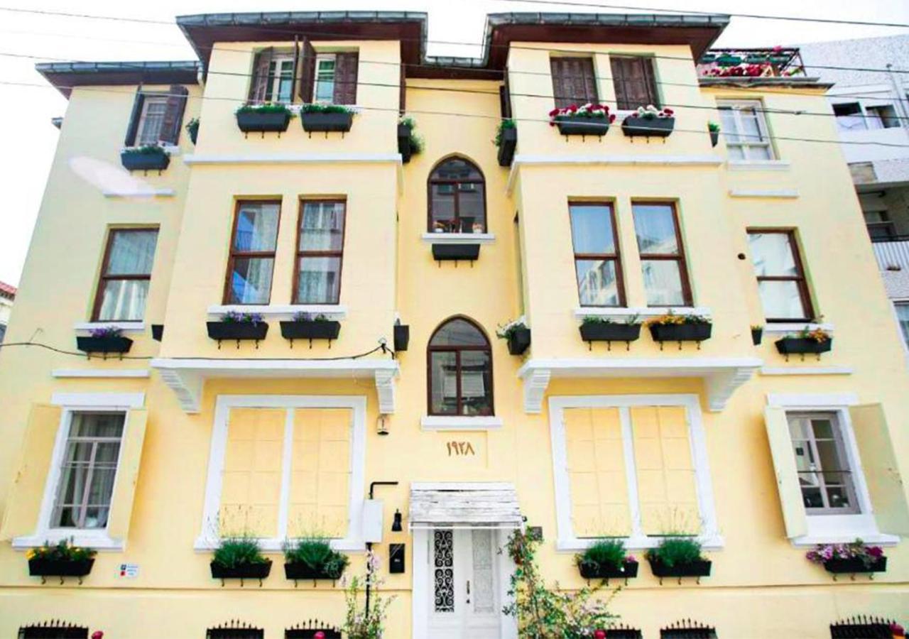 Historical Ottoman Manor İzmir Exterior photo